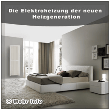 Elektroflaechenspeicherheizung in  Solingen (Klingenstadt)