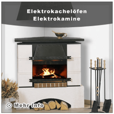 Elektrokacheloefen für  Detmold