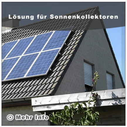 Solarstrom Heizung für  Nordrhein-Westfalen