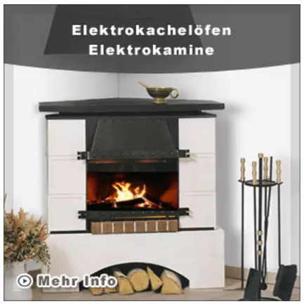 Elektrokacheloefen für  Schwirzheim